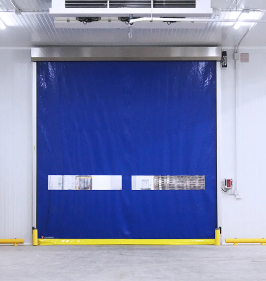High-Speed Doors