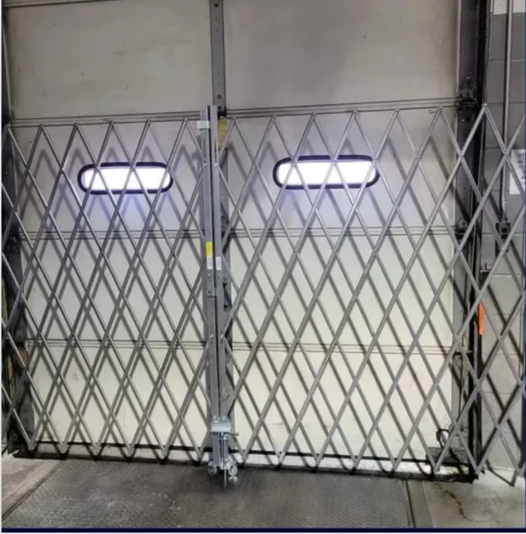 Guard installation | Dock installation | New Jersey Smart + installation | Dock equipment | New Jersey | Rolling Doors | seals