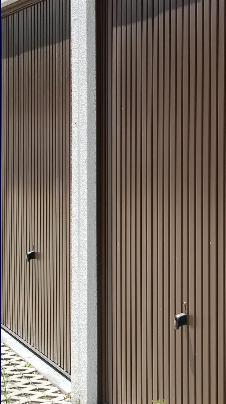 Guard installation | Dock installation | New Jersey Smart + installation | Dock equipment | New Jersey | Rolling Doors | seals